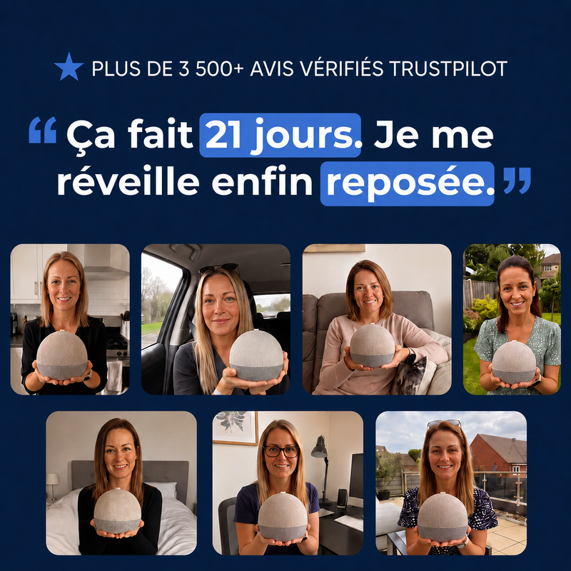 Réveil Simulateur d'Aube — Zenoria
